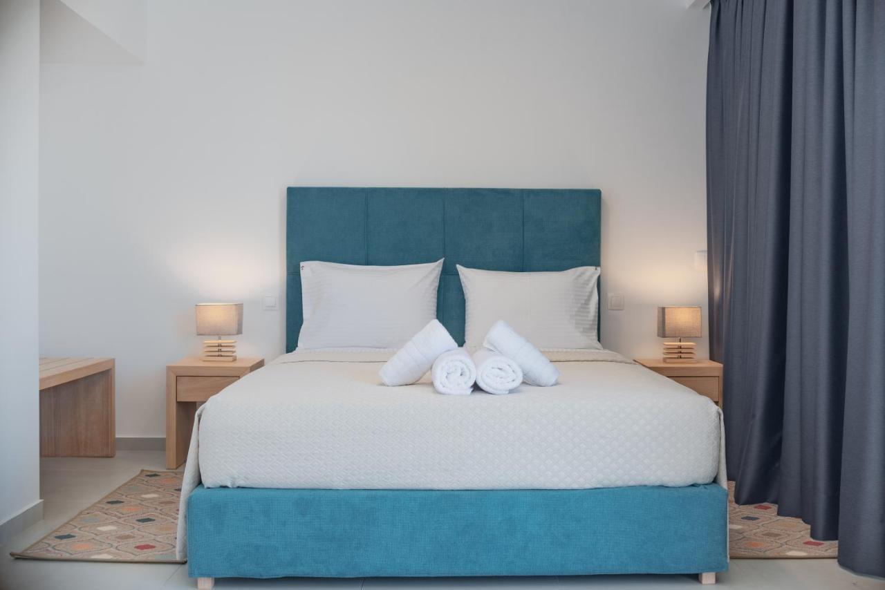 Swans Luxury Homes Koméno Kültér fotó