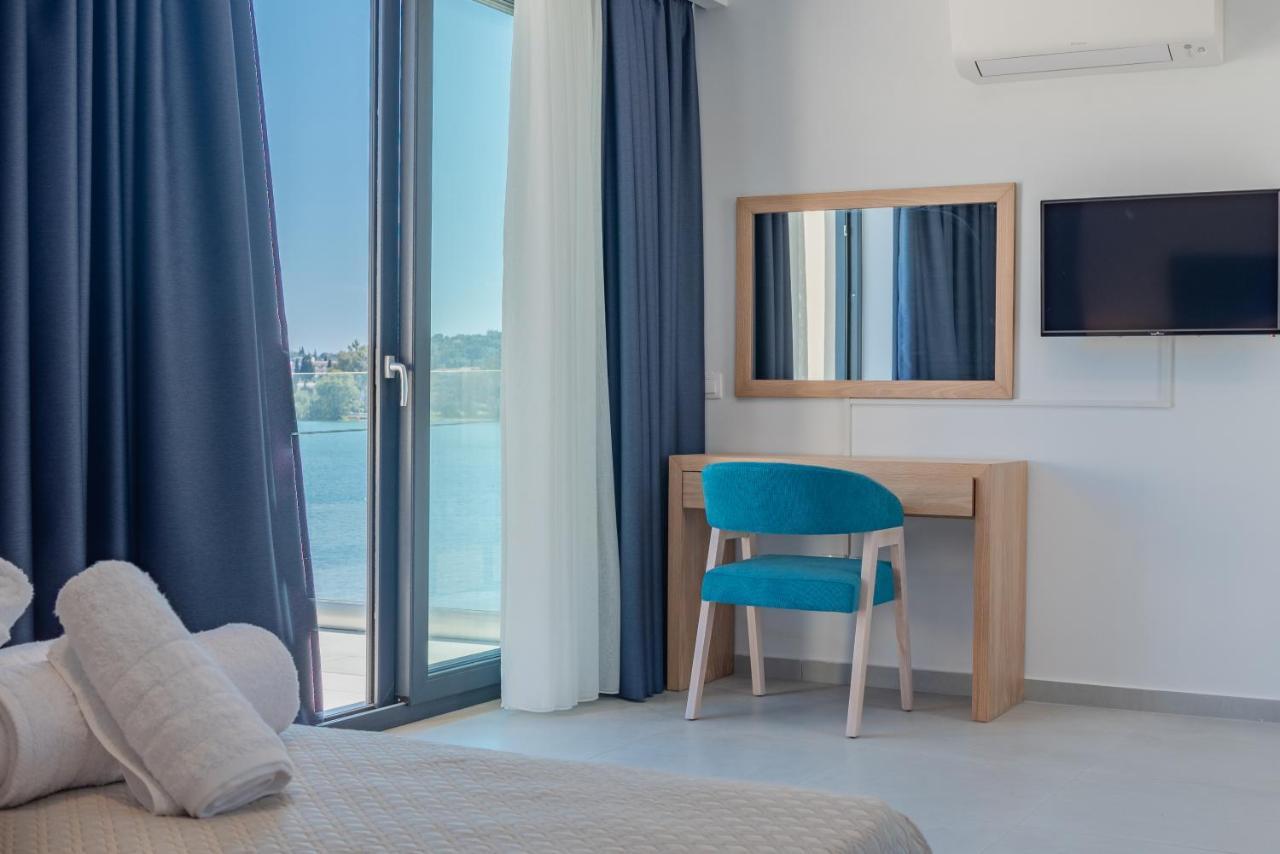 Swans Luxury Homes Koméno Kültér fotó